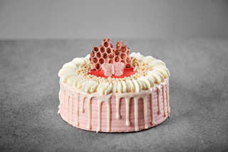 White Chocolate Strawberry Product Image